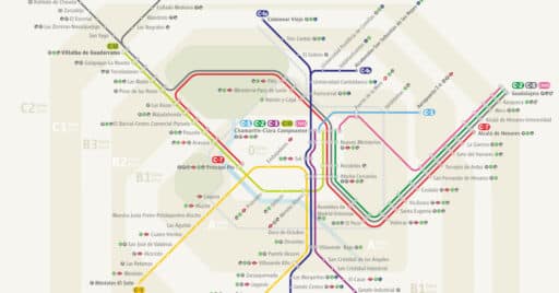 Cercanías Madrid modifica el servicio desde el 15 de diciembre